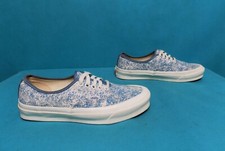 Baskets vans toile d'occasion  Sète