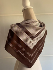 Ladies vintage square for sale  WOLVERHAMPTON
