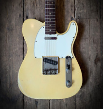 1966 fender telecaster for sale  LONDON