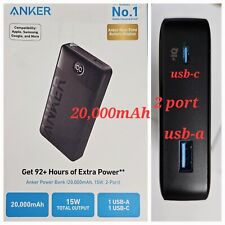 Anker 000mah 15w for sale  Orangeburg