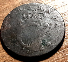 George evasive halfpenny for sale  ORMSKIRK