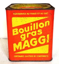 Boite ancienne tôle d'occasion  Nancy-