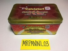 Calciatori 2017 2018 usato  Fiorano Modenese
