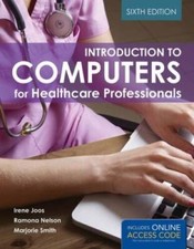 Introduction computers healthc for sale  Montgomery