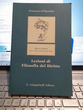 Lezioni filosofia del usato  Campolongo Tapogliano