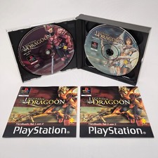 Legend dragoon ps1 gebraucht kaufen  Trier