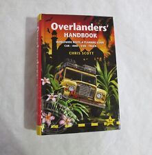 Overlanders handbook worldwide for sale  LEIGH-ON-SEA