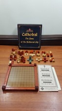 Cathedral game medieval for sale  Salem
