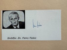heinz haber gebraucht kaufen heinz haber gebraucht kaufen Frankfurt am Main