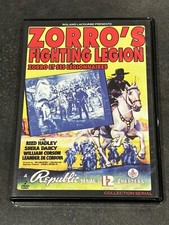 Zorro fighting legion d'occasion  Wattignies