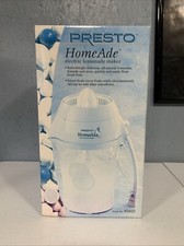 Presto homeade electric for sale  Oak Harbor
