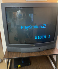 Toshiba 32a50 crt for sale  Manchester Center