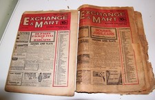 Vintage mart magazines for sale  STOURBRIDGE