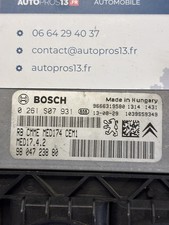 Thp med17.4.2 calculateur d'occasion  Berre-l'Étang