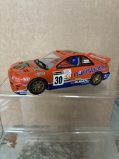 Scalextric subaru impreza for sale  COLCHESTER