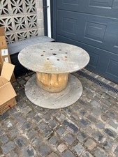 Large wooden cable for sale  WALSALL