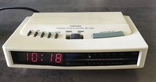 Vintage toshiba uhrenradio gebraucht kaufen  Hanstedt