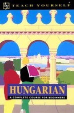 Hungarian complete course for sale  Philadelphia