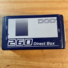 Vintage dod 260 for sale  Forest Knolls