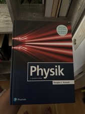 Physik douglas giancoli gebraucht kaufen  Lindau (Bodensee)