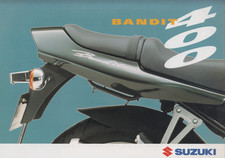 Motorcycle suzuki bandit d'occasion  Expédié en Belgium