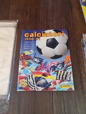 Album calciatori 1990 usato  Imola