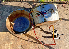 Ridgid 300 threading for sale  SOUTHAMPTON