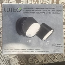 Lutec outdoor led for sale  Galt