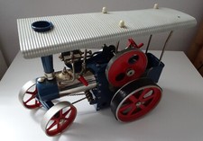 Wilesco dampftraktor d405 gebraucht kaufen  Solingen