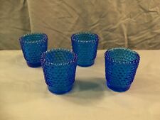 Lot blue glass for sale  Terra Alta