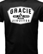 Camiseta Brazilian Jiu-Jitsu Gracie UFC MMA Pride Fighting Fight , usado comprar usado  Enviando para Brazil