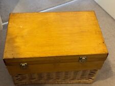 wooden tackle box for sale wooden tackle box for sale DERBY