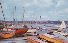 Cornwall postcard dinghy for sale  WATERLOOVILLE