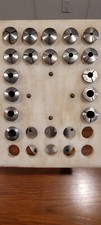 Hendey collet set for sale  Ontario