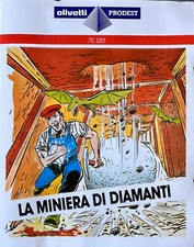 Miniera diamanti videogioco usato  Bazzano