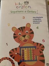 Baby einstein impariamo usato  Trevenzuolo