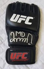 Luva de luta autografada assinada por Merab Dvalishvili UFC certificado de autenticidade PSA/DNA comprar usado  Enviando para Brazil