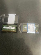 Ram samsung m471b5273dh0 usato  Taranto