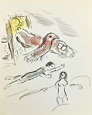 Marc chagall 1973 d'occasion  Paris XV