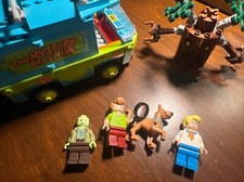 Lego retired scooby for sale  Kansas City