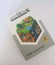 Minecraft guide collection for sale  AYLESBURY