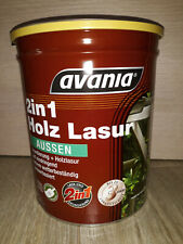Avania holz lasur gebraucht kaufen  Ensdorf