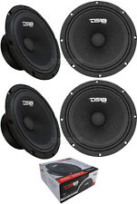 4 DS18 PRO-GM8.4 8" 2320W alto-falante midrange 4-Ohm alto-falantes de áudio veicular mid bass comprar usado  Enviando para Brazil