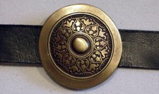 Sattlerqualität ledergürtel  gebraucht kaufen  Stapel