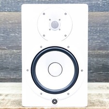Monitor de estúdio Yamaha HS8 branco alimentado 120 watts 8" woofer monitor de estúdio com caixa comprar usado  Enviando para Brazil
