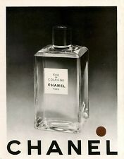 Eau cologne chanel d'occasion  Ouzouer-sur-Loire