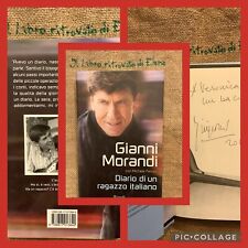 Diario ragazzo italiano usato  Prato