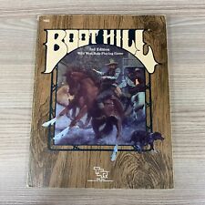 BOOT HILL WILD WEST ROLE-PLAYING GAME 3ª EDIÇÃO TSR RPG 7005 COWBOYS OUTLAWS comprar usado  Enviando para Brazil