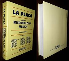 Principi microbiologia medica usato  Roma
