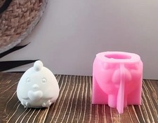 Silikonform huhn figur gebraucht kaufen  Bützow